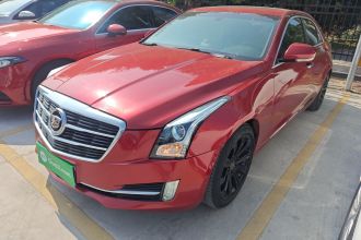 凯迪拉克ATS-L 2014款 25T 舒适型