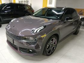 领克02 2022款 2.0TD DCT耀Pro