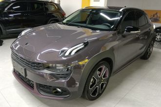 领克02 2022款 2.0TD DCT耀Pro