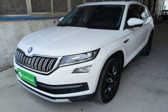 斯柯达 柯迪亚克 2018款 改款 TSI330 7座两驱豪华优享版