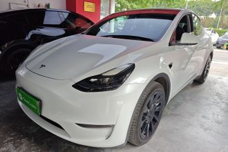 特斯拉 Model Y 2022款 改款 长续航全轮驱动版