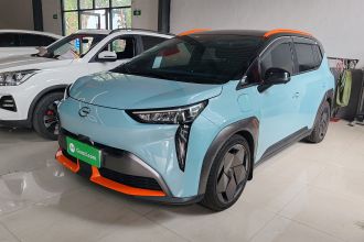 埃安 AION Y 2022款 70 科技版 磷酸铁锂