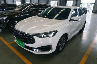 福特 福睿斯 2021款 1.5L 自动钻石版