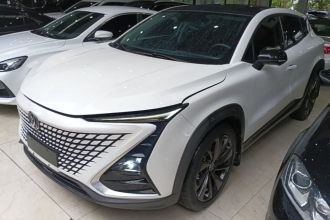 长安UNI-T 2020款 1.5T 尊贵型