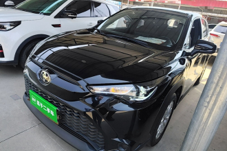 丰田 锋兰达 2023款 2.0L CVT领先版