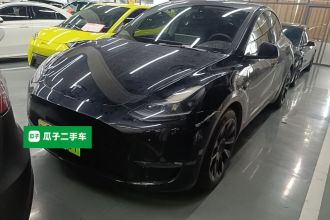 特斯拉 Model Y 2021款 标准续航后驱版