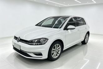 大众 高尔夫 2019款 200TSI DSG舒适进取版 国VI