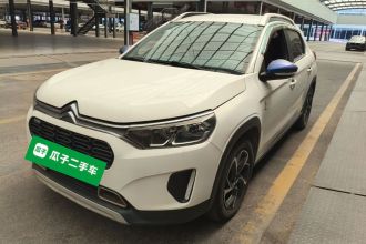 雪铁龙C3-XR 2019款 230THP DCT ORIGINS百年臻享版