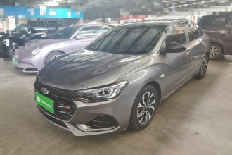 雪佛兰 科鲁泽 2019款 RS 330T 自动畅快版 国VI