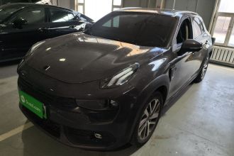 领克02新能源 2021款 1.5T PHEV Pro