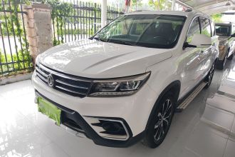 东风风行 景逸X5 2017款 劲享系列 1.5T 手动尊享型