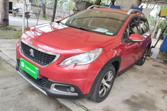 标致2008 2018款 1.6L 自动潮流版