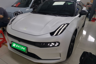 极氪001 2023款 WE版 86kWh