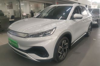 比亚迪 元PLUS 2022款 510KM 旗舰型PLUS