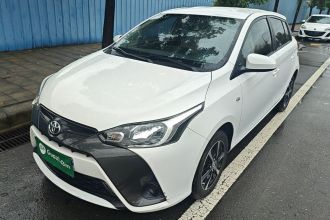 丰田 YARiS L 致炫 2016款 改款 1.5E CVT魅动版