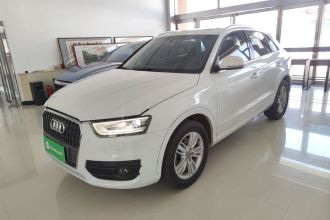 奥迪Q3 2013款 35 TFSI 舒适型