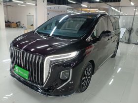 红旗HQ9 2023款 2.0T 智联旗畅版