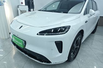 鸿蒙智行 尚界H5 2025款 增程 Max