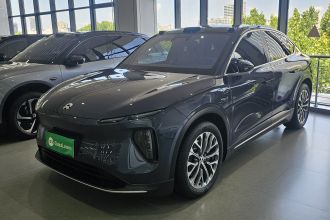 蔚来EC6 2023款 75kWh
