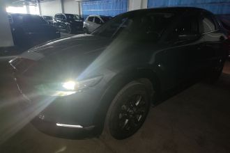 马自达CX-30 2021款 2.0L 自动尚悦型