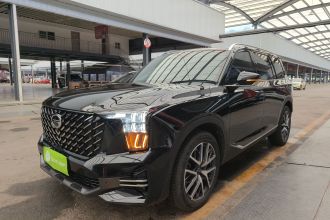 广汽传祺 传祺GS8 2022款 领航系列 2.0TGDI 两驱豪华智联版（七座）