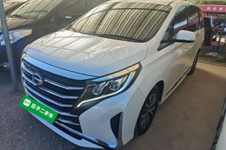 广汽传祺 传祺M8 2021款 领秀系列 390T 尊享版