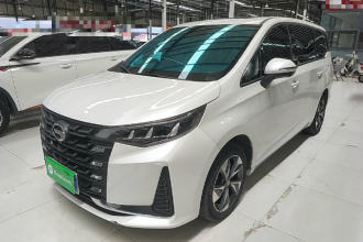 广汽传祺 传祺M6 2021款 PRO 270T DCT尊享版