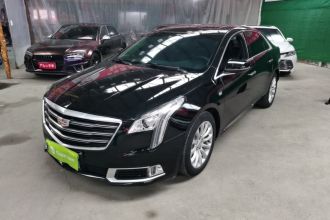 凯迪拉克XTS 2018款 28T 精英型