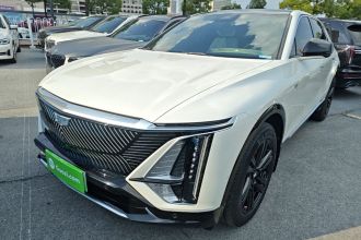 凯迪拉克 IQ锐歌 2024款 后驱标准续航豪华版