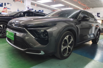 雪铁龙 凡尔赛C5 X 2021款 1.6T 享不凡