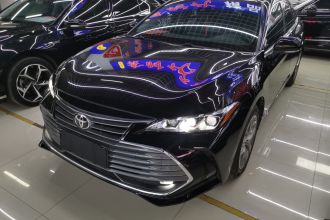 丰田 亚洲龙 2019款 2.0L 豪华版 国VI