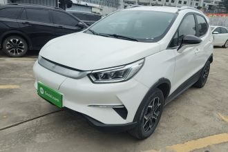 比亚迪 元Pro 2021款 401KM 豪华型