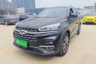 奇瑞 瑞虎8 2021款 鲲鹏版 290TGDI 自动逐风版