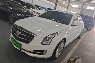 凯迪拉克ATS-L 2017款 28T 技术型