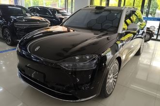 鸿蒙智行 问界M9 2025款 增程 Ultra版 52kWh 6座版 (192线激光雷达）