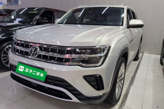 大众 途昂 2021款 380TSI 四驱尊崇旗舰版