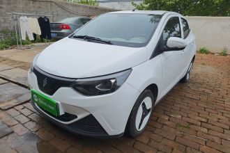 江铃集团新能源 易至EV2 2023款 吉祥版 201km 豪华型