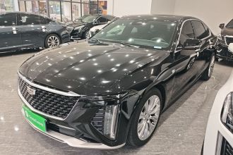 凯迪拉克CT6 2023款 28T 豪华型