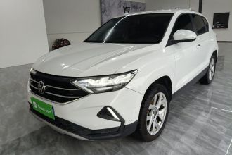 捷达VS5 2022款 280TSI 自动进取型Pro