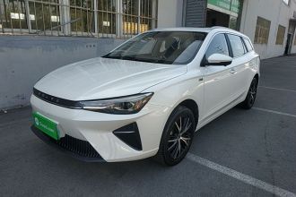 荣威Ei5 2021款 500 倾慕版