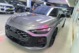 奥迪A5L Sportback 2026款 TFSI quattro 150kW 首发限量版