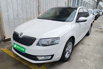 斯柯达 明锐 2015款 1.6L 自动逸俊版