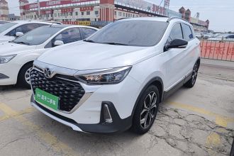 北京汽车 智行 2018款 1.5T CVT精英版 国V