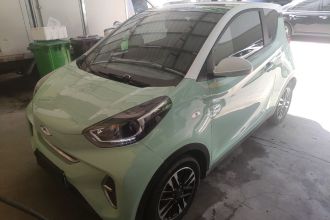 奇瑞QQ 小蚂蚁 2022款 甜粉款 半糖版 磷酸铁锂 30kW 301km