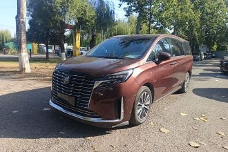 别克GL8 2023款 ES陆尊 豪华型