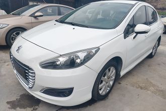 标致308 2013款 1.6L 自动优尚型