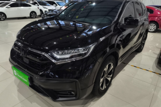 本田CR-V 2021款 240TURBO CVT两驱都市版