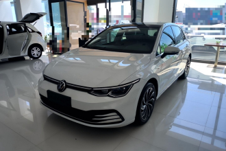 大众 高尔夫 2023款 改款 280TSI DSG Pro