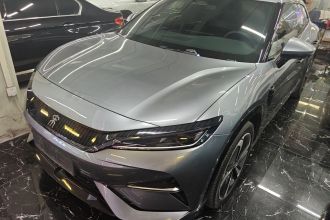 比亚迪 宋L EV 2025款 智驾版 662km 激光雷达卓越型