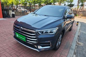 比亚迪 宋Pro 2019款 1.5T 自动精英型